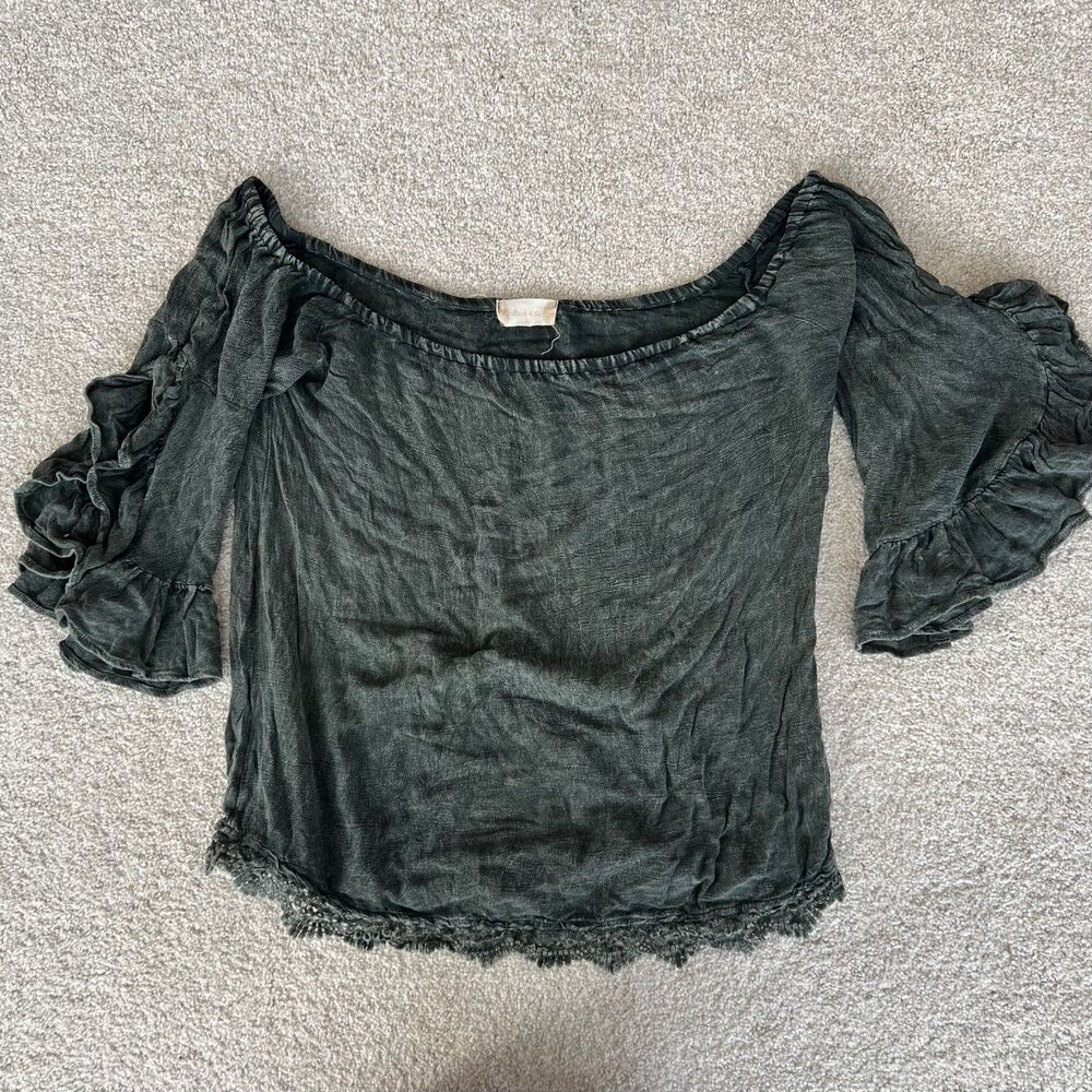 Altar’d State Top Green size S